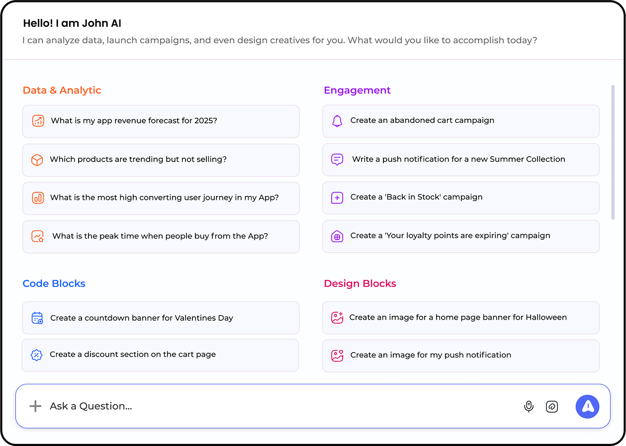 John: The Executive Assistant You Actually Need