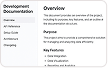 Developer Documentation