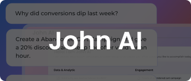 Checkout our Executive Assistant, John AI